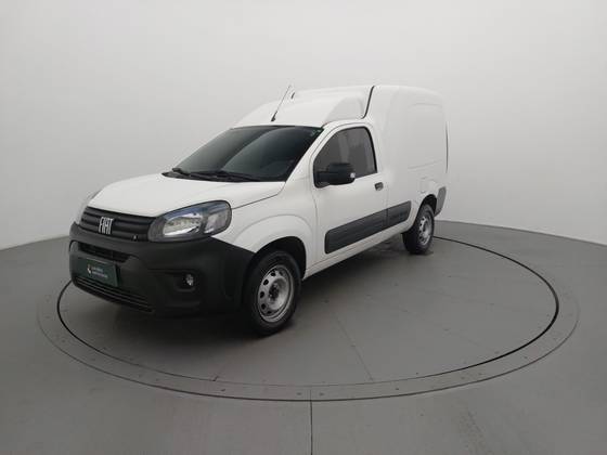 FIAT FIORINO 1.4 MPI FURGÃO ENDURANCE 8V FLEX 2P MANUAL FIAT FIORINO 1.4 MPI FURGÃO ENDURANCE 8V FLEX 2P MANUAL